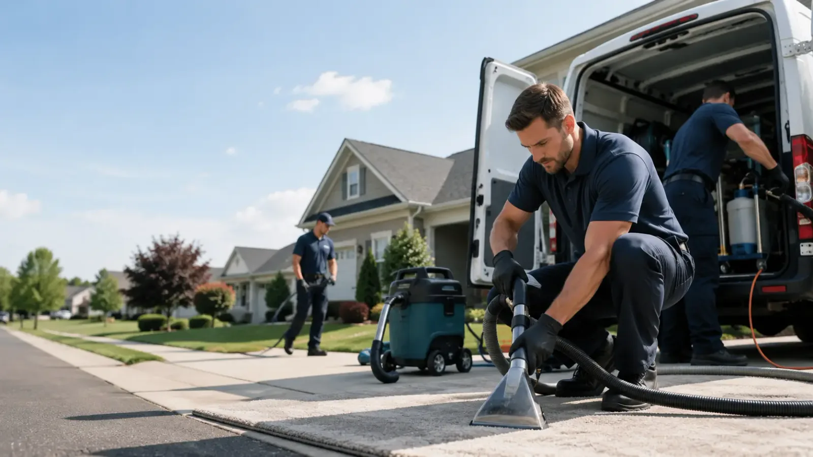 Pet Odor Removal service in Springfield, IL
